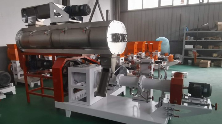 Brand new feed pelleting machine manufacturer in china low cost in Niger